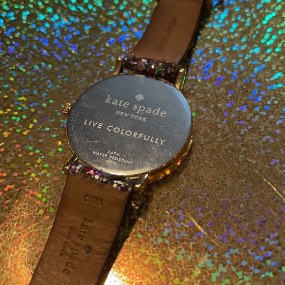 Rare Kate Spade Rainbow Watch - Picture 4 of 7